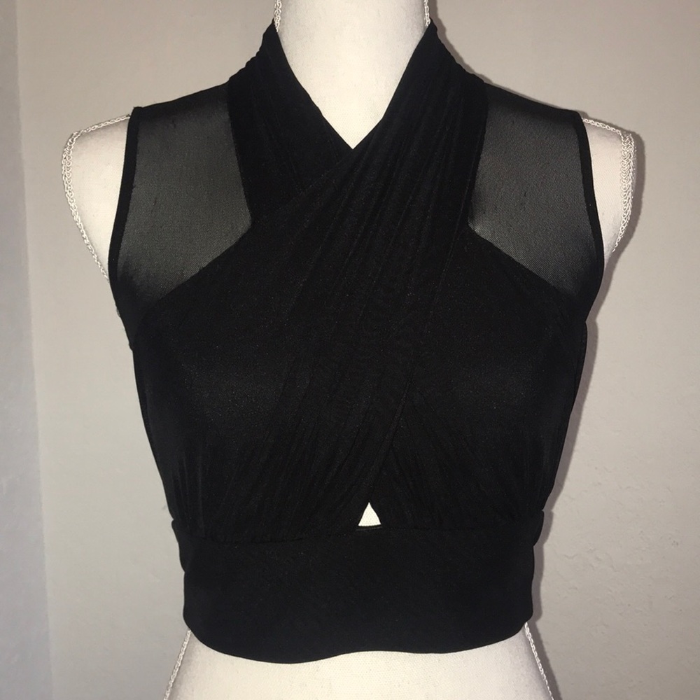 Black top
